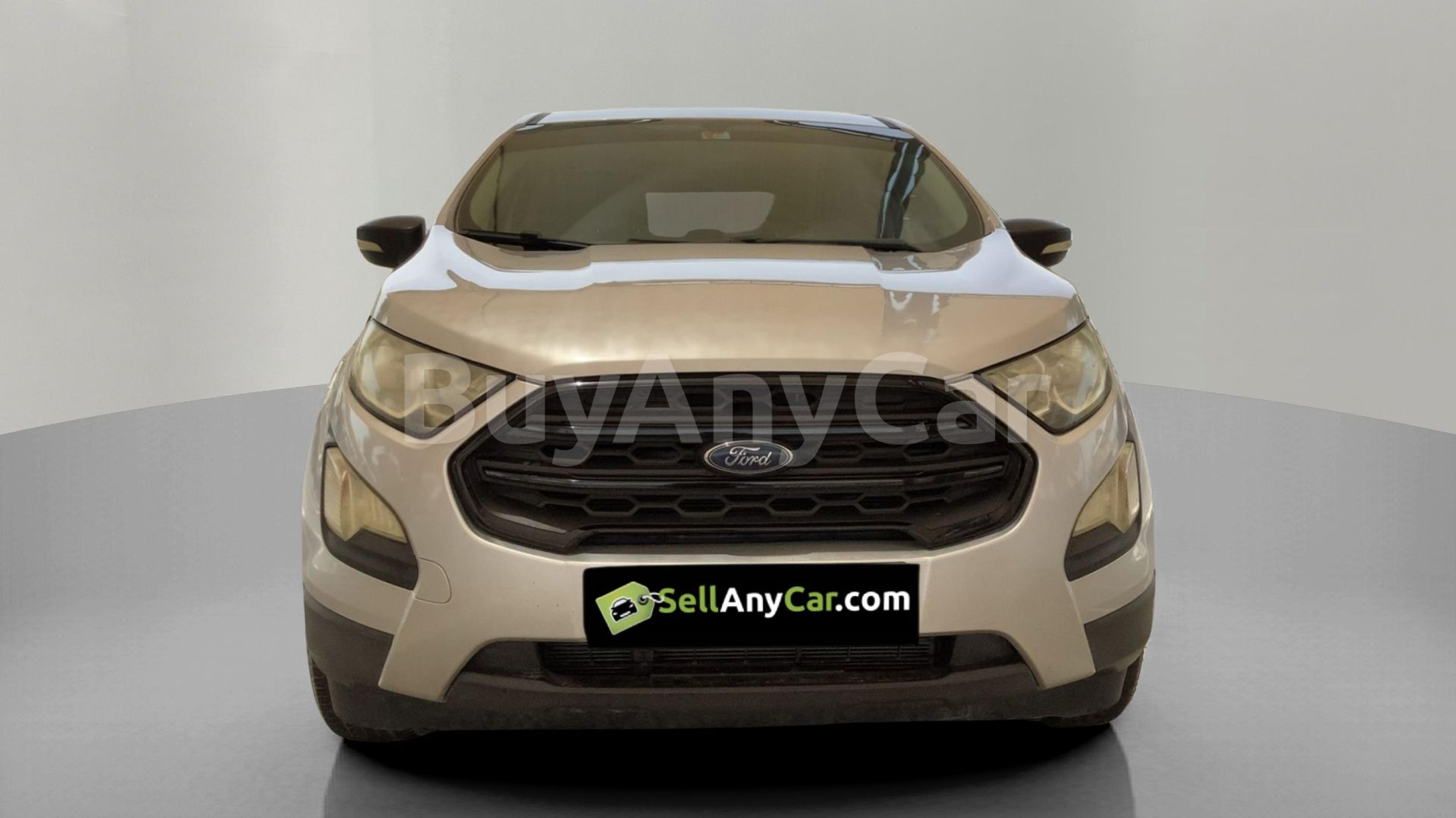 2018 Ford EcoSport