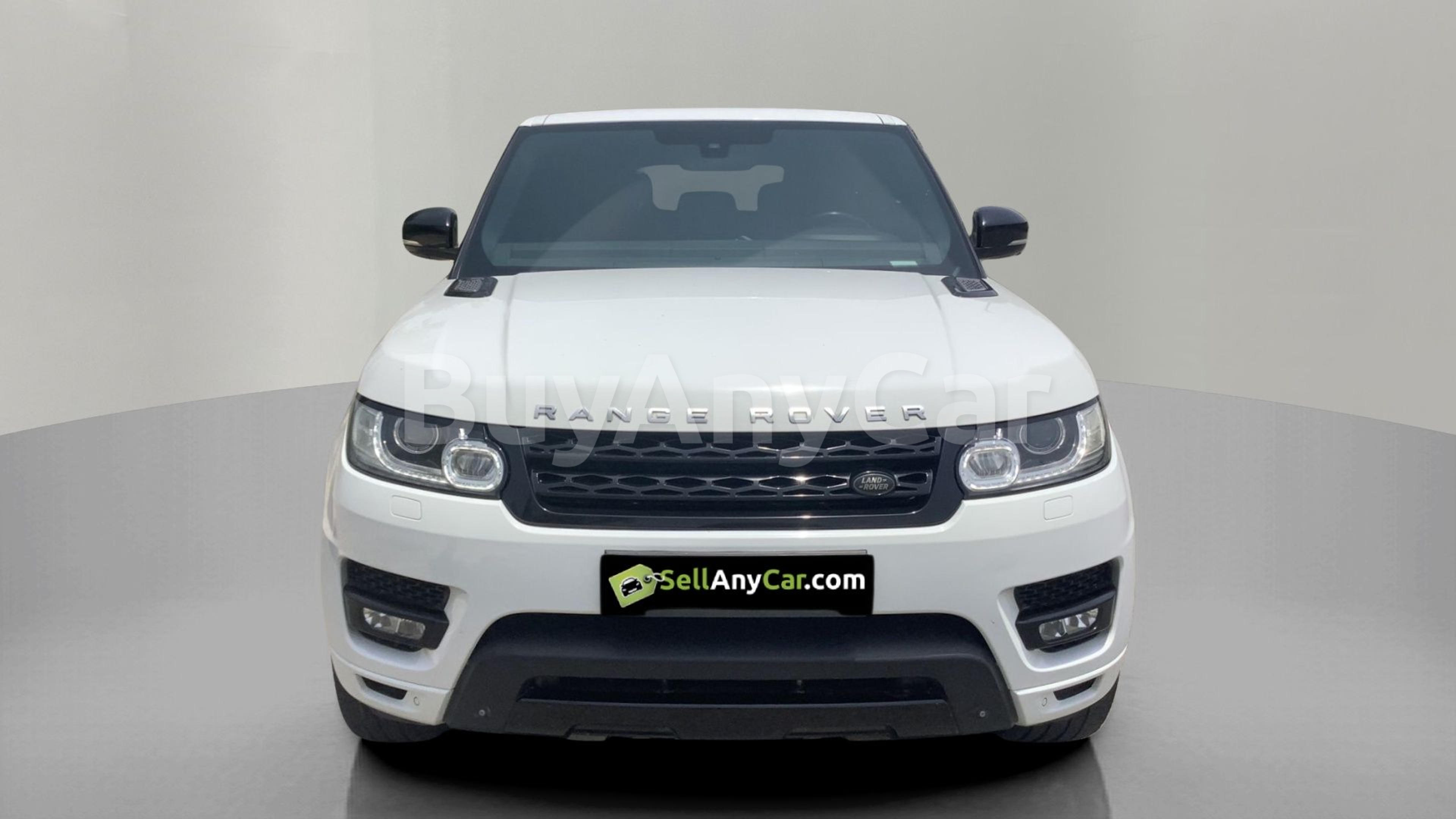 2015 Land Rover Range Rover Sport