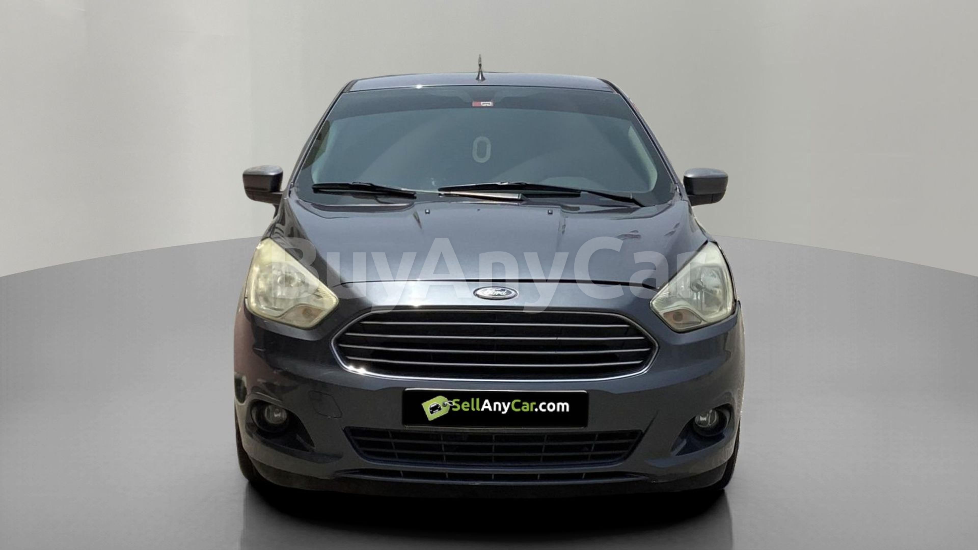 2016 Ford Figo