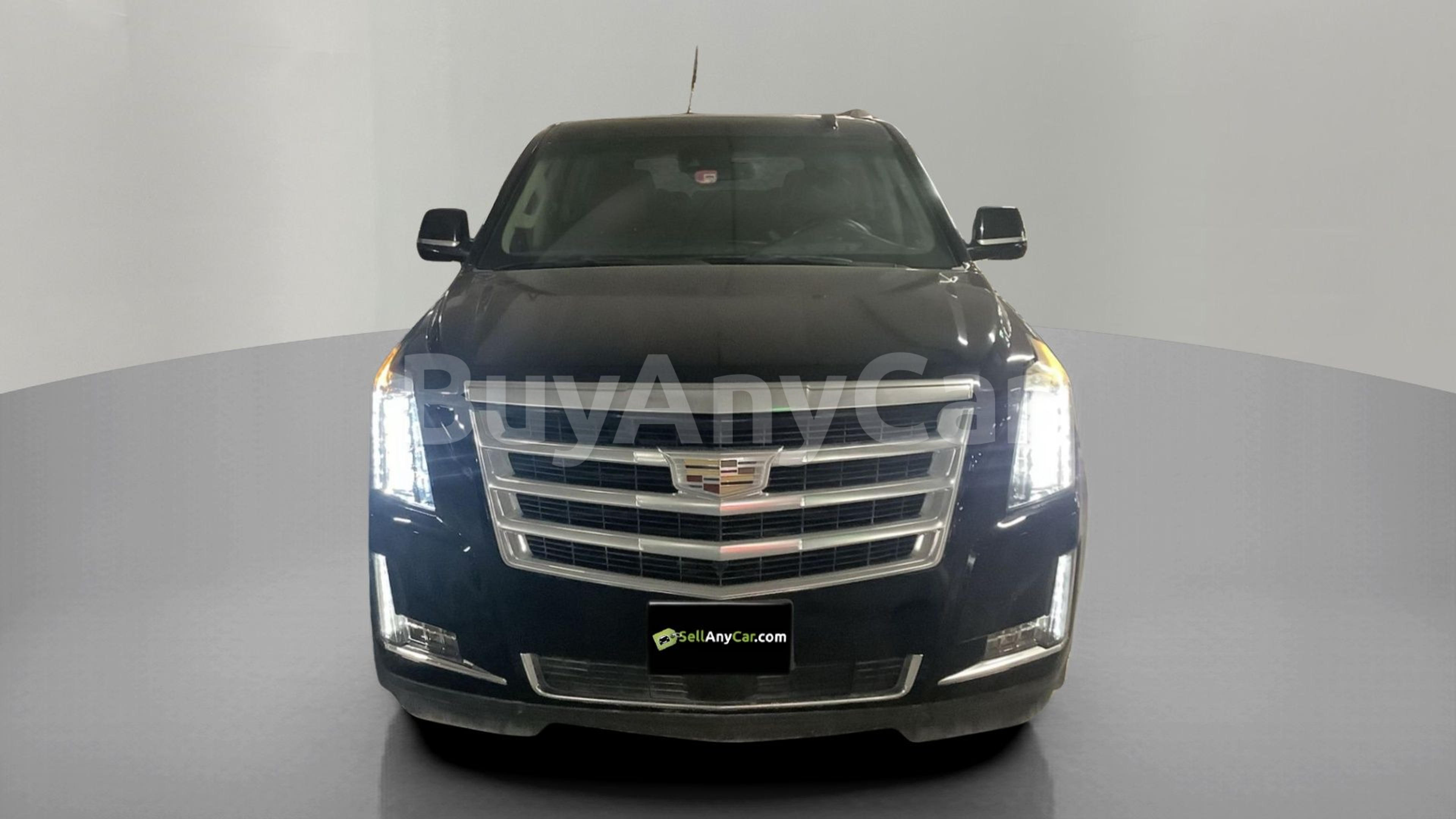 2016 Cadillac Escalade