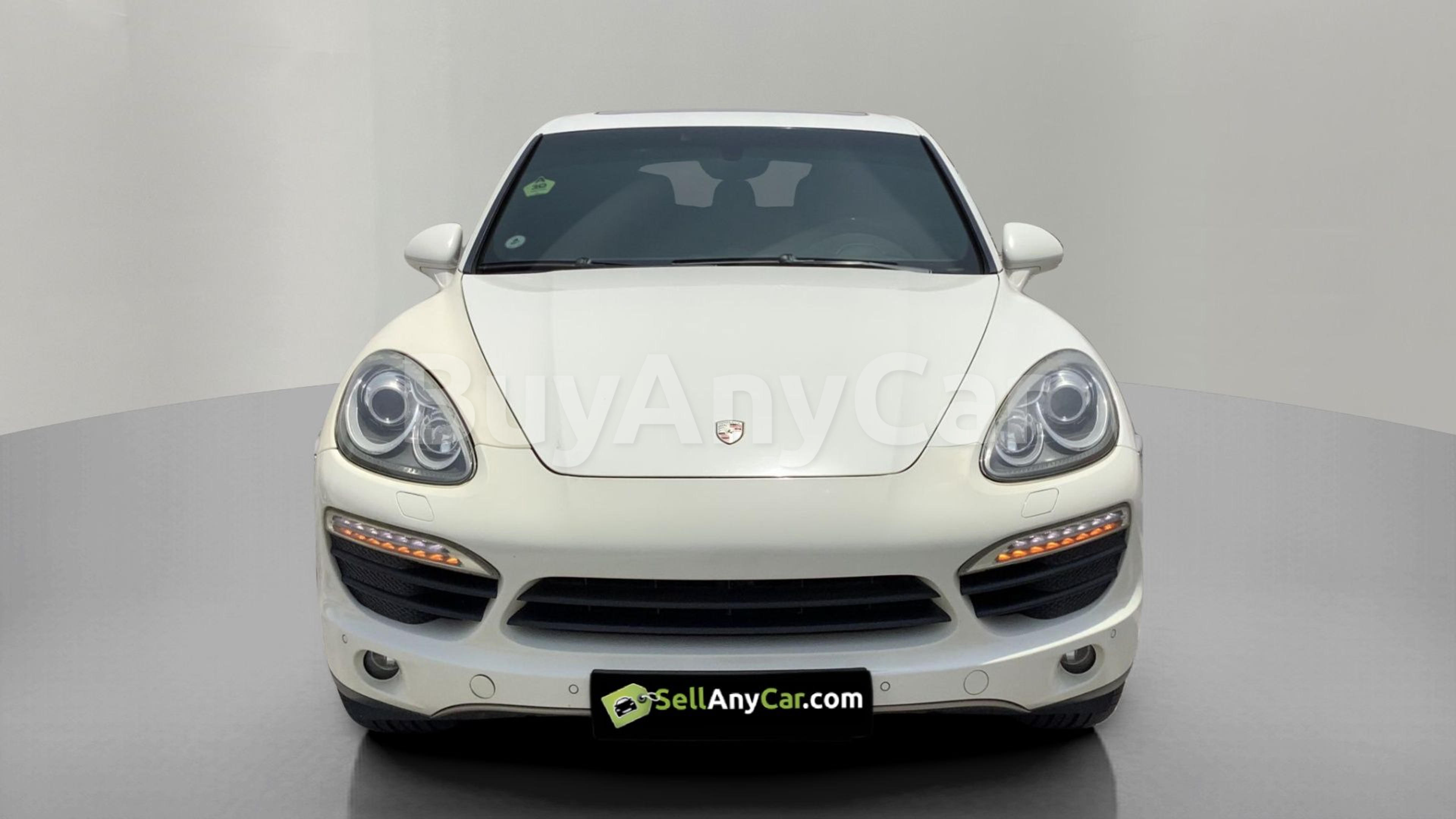 2011 Porsche Cayenne