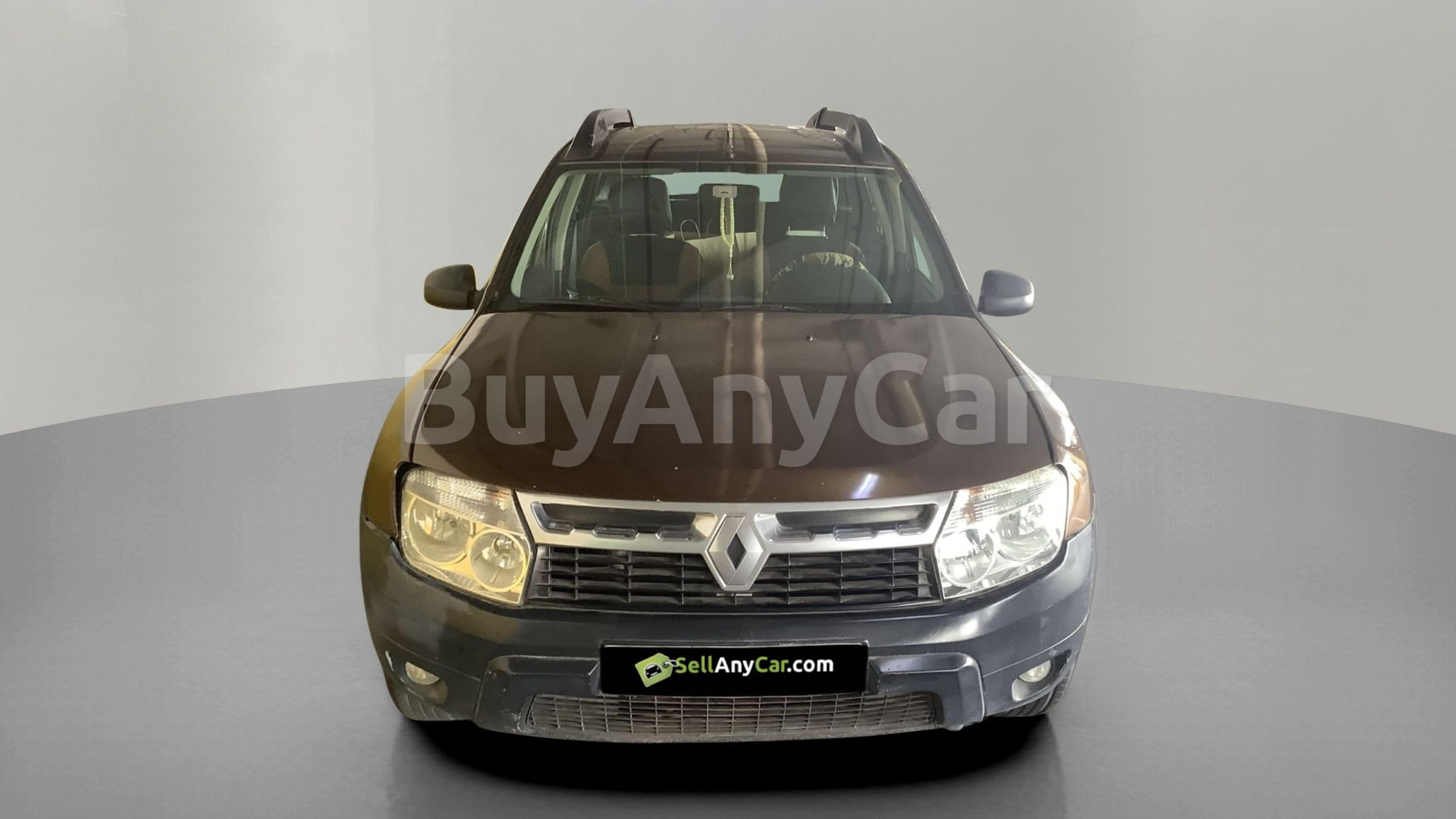 2015 Renault Duster