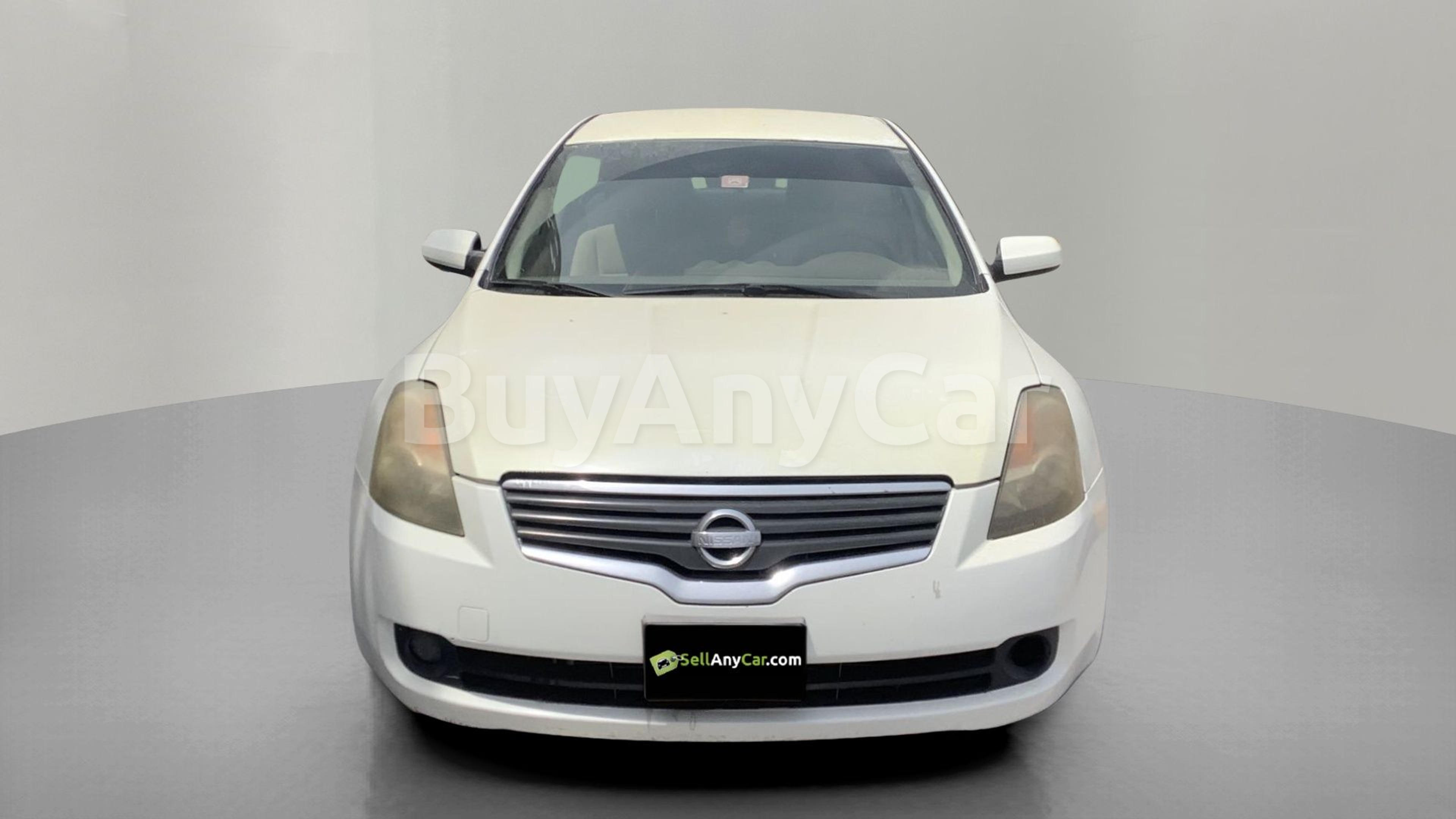 2008 Nissan Altima