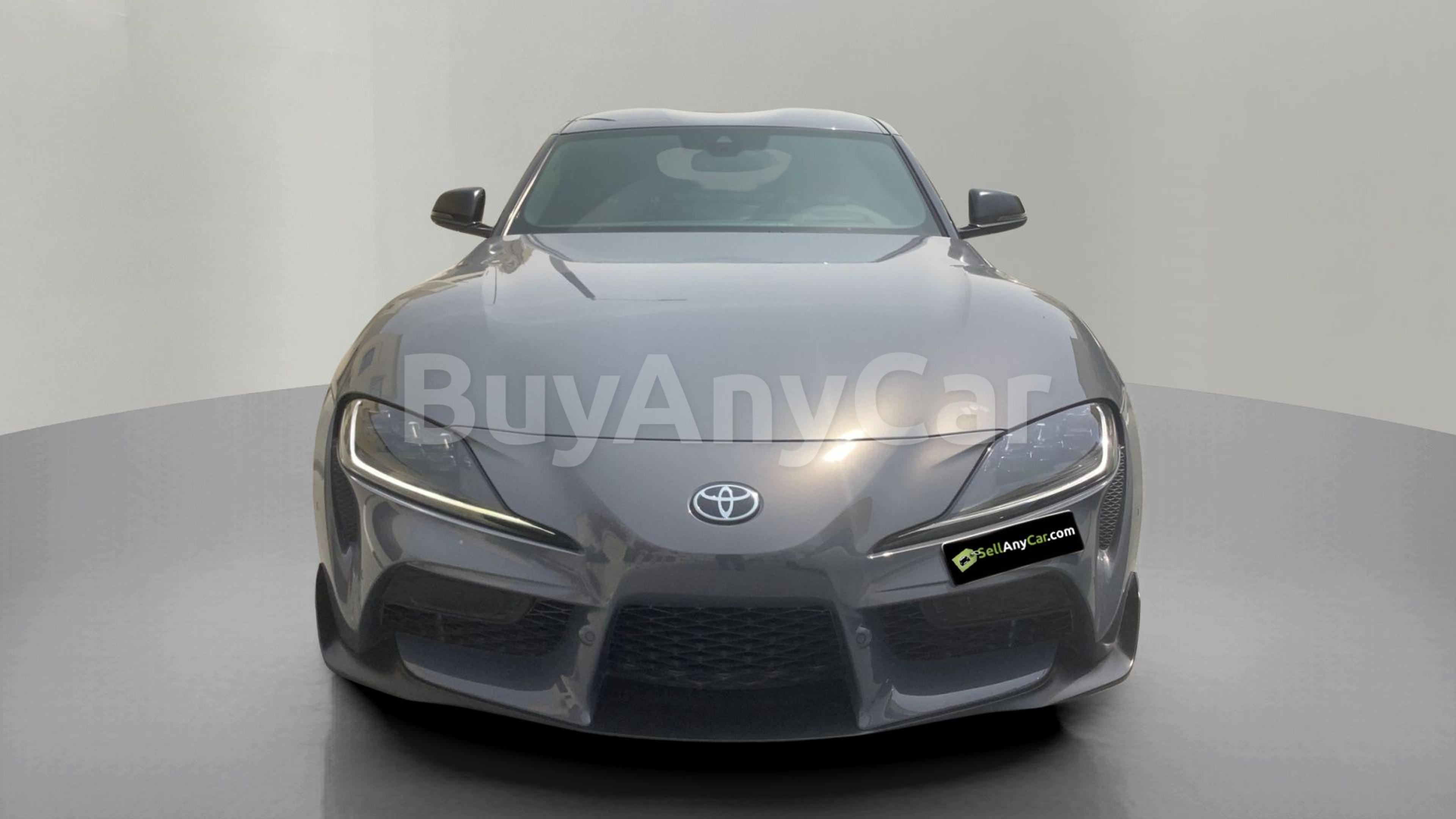 2024 Toyota Supra