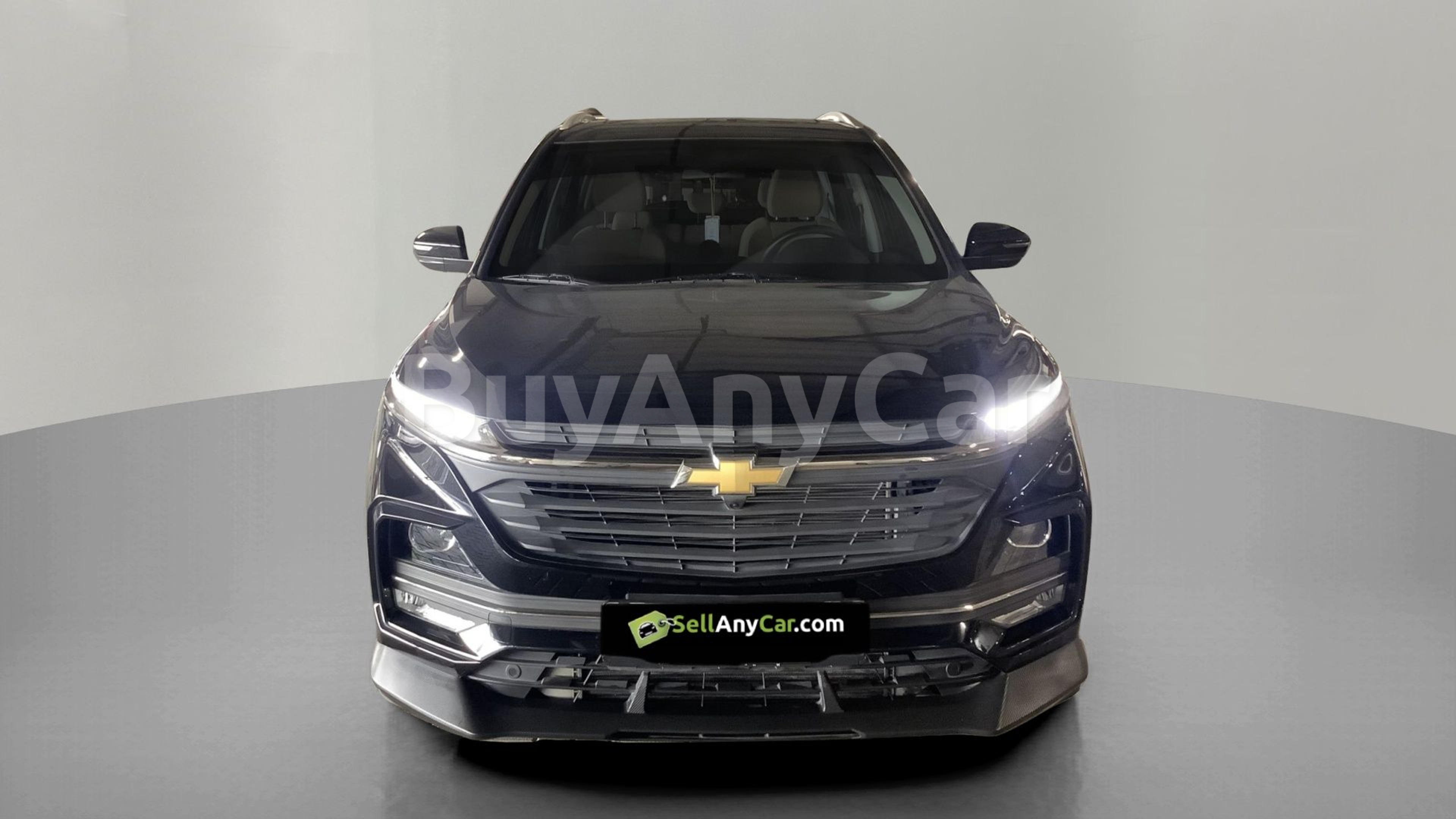 2024 Chevrolet Captiva