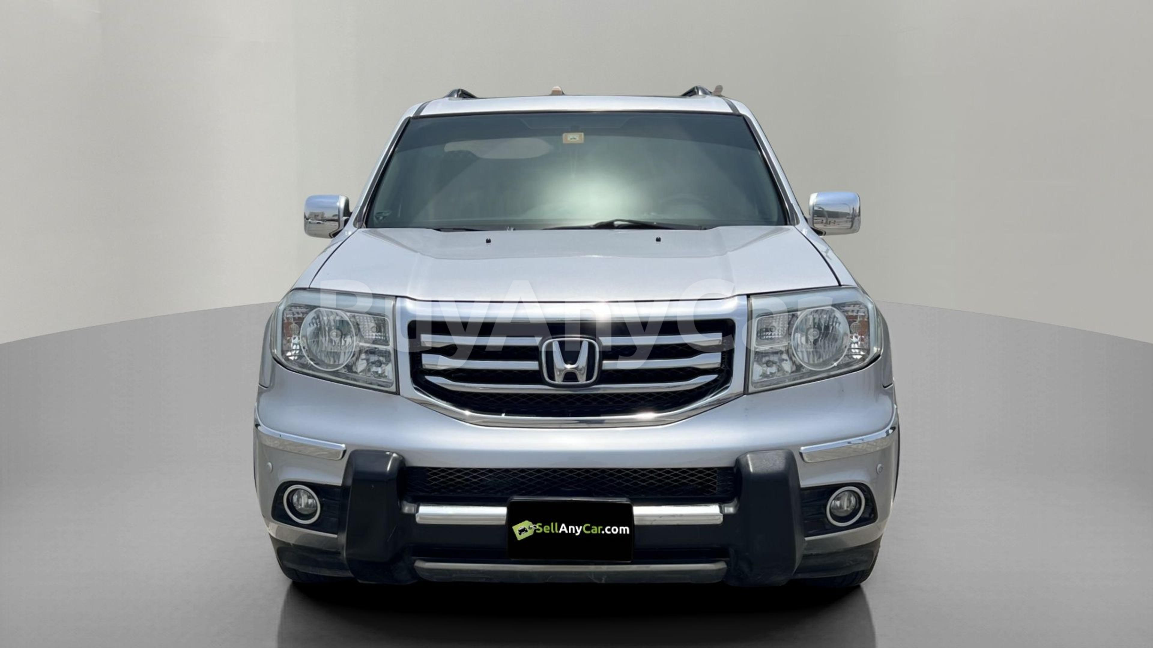 2015 Honda Pilot