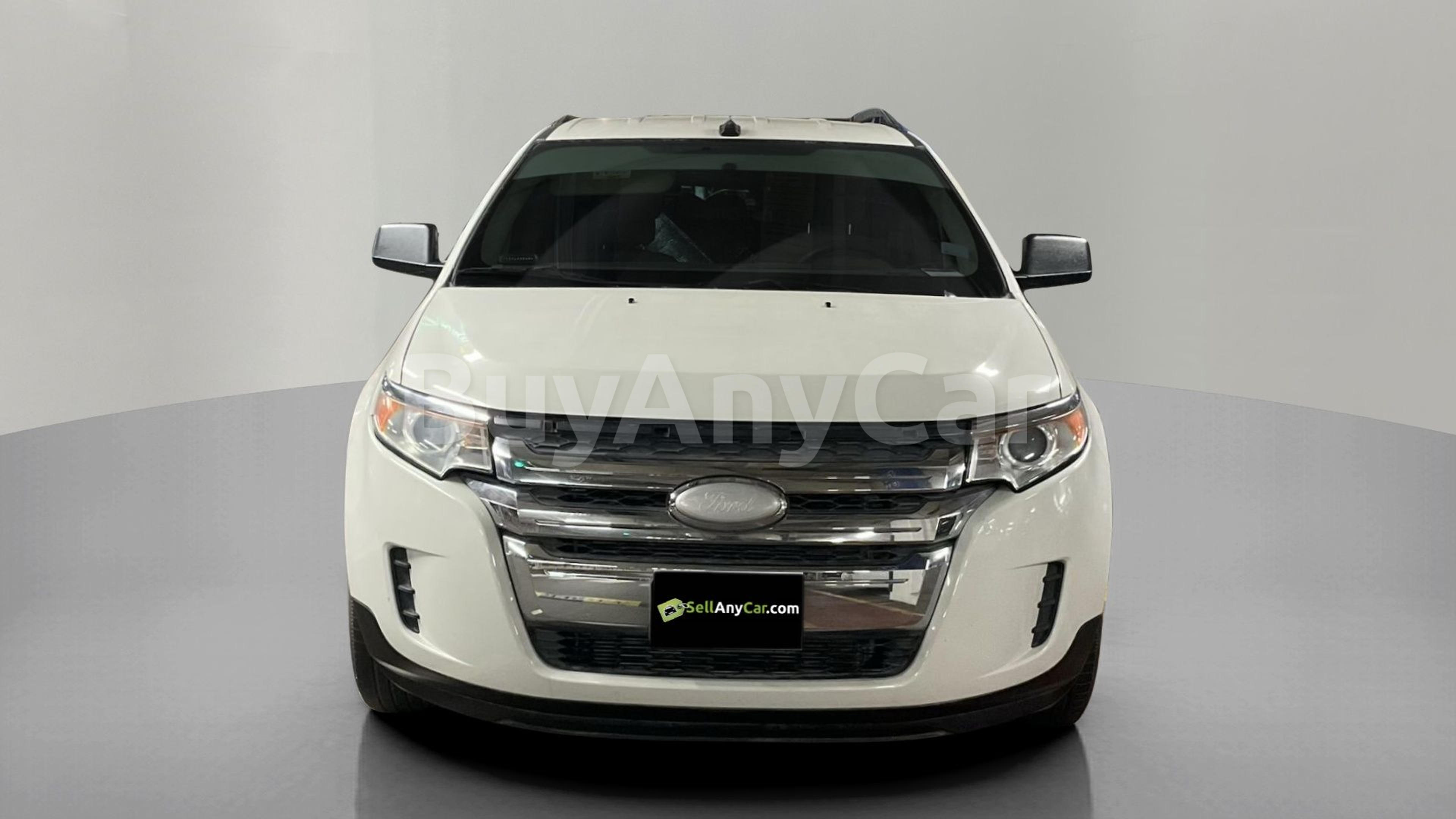 2012 Ford Edge
