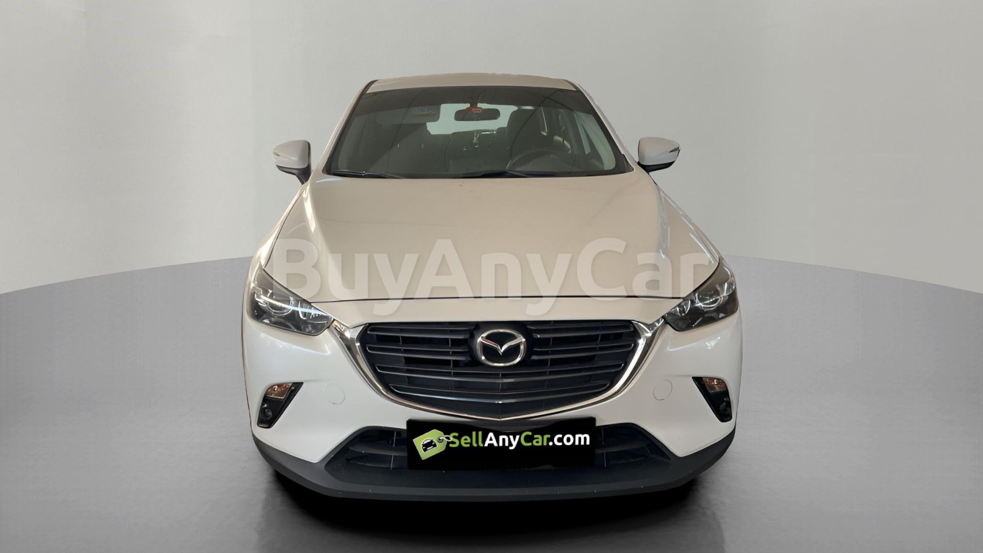 2019 Mazda CX-3
