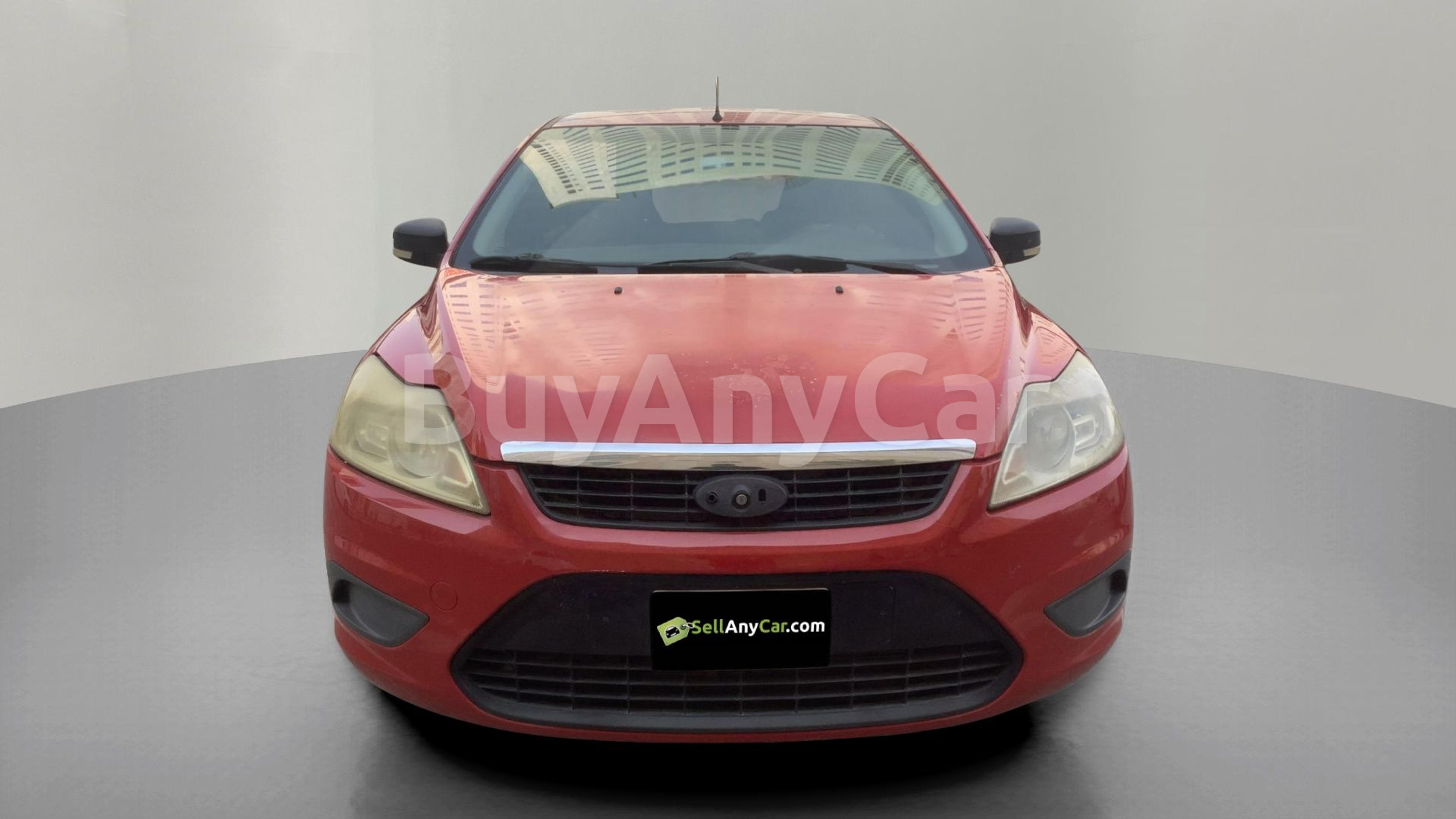 2009 Ford Focus
