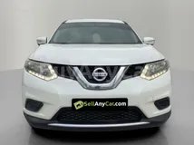 Nissan Xtrail 2015