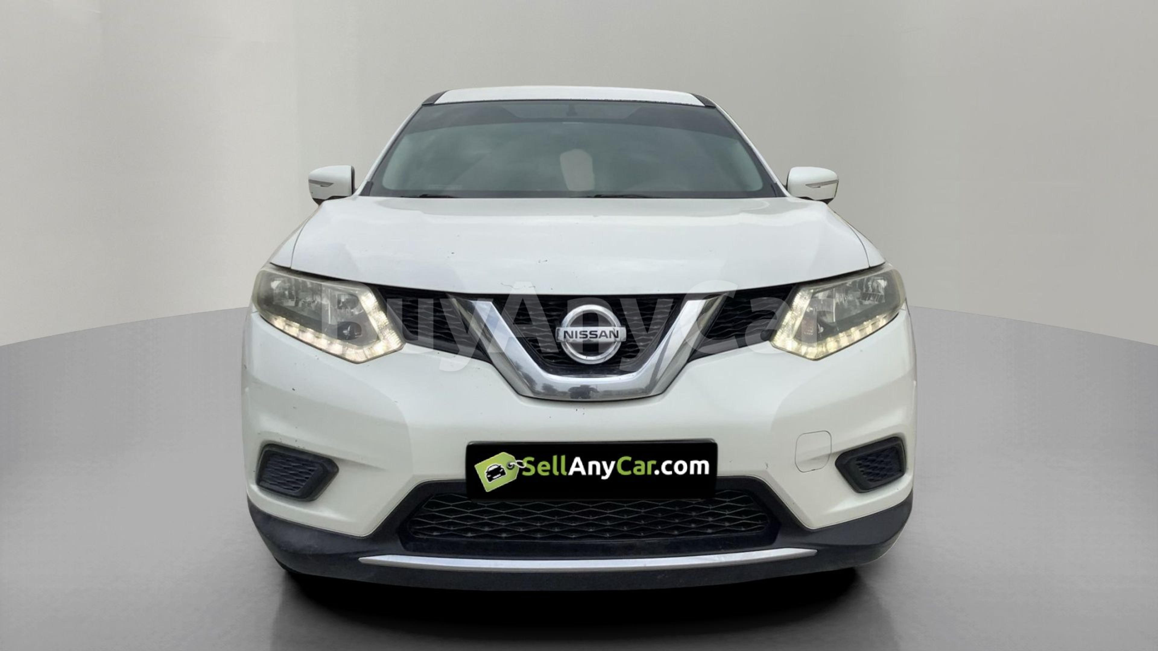 2015 Nissan Xtrail