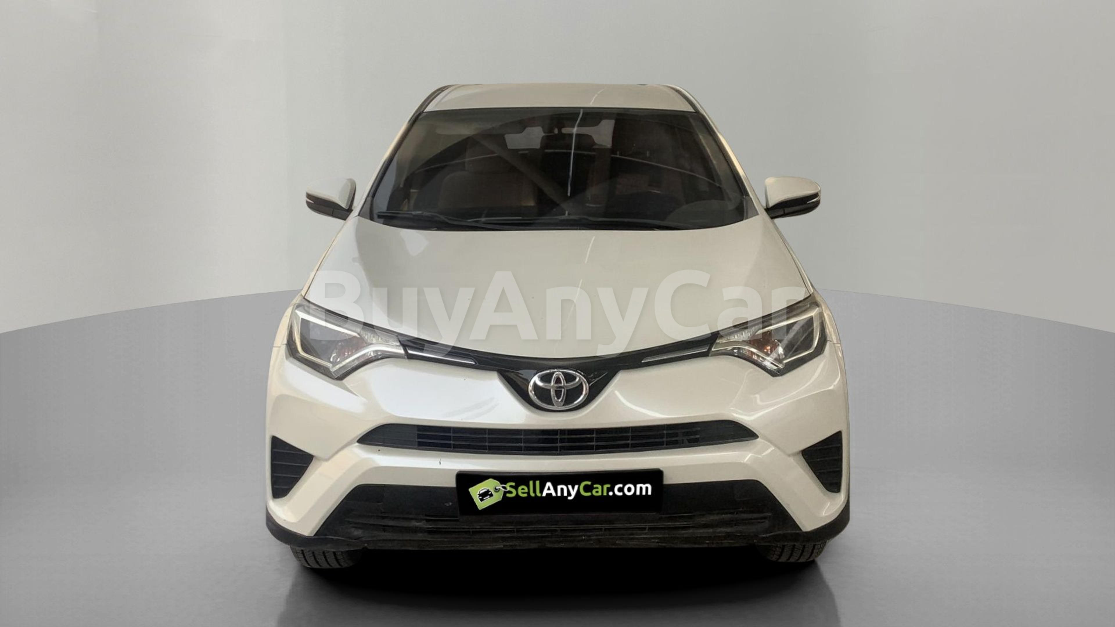 2018 Toyota RAV4