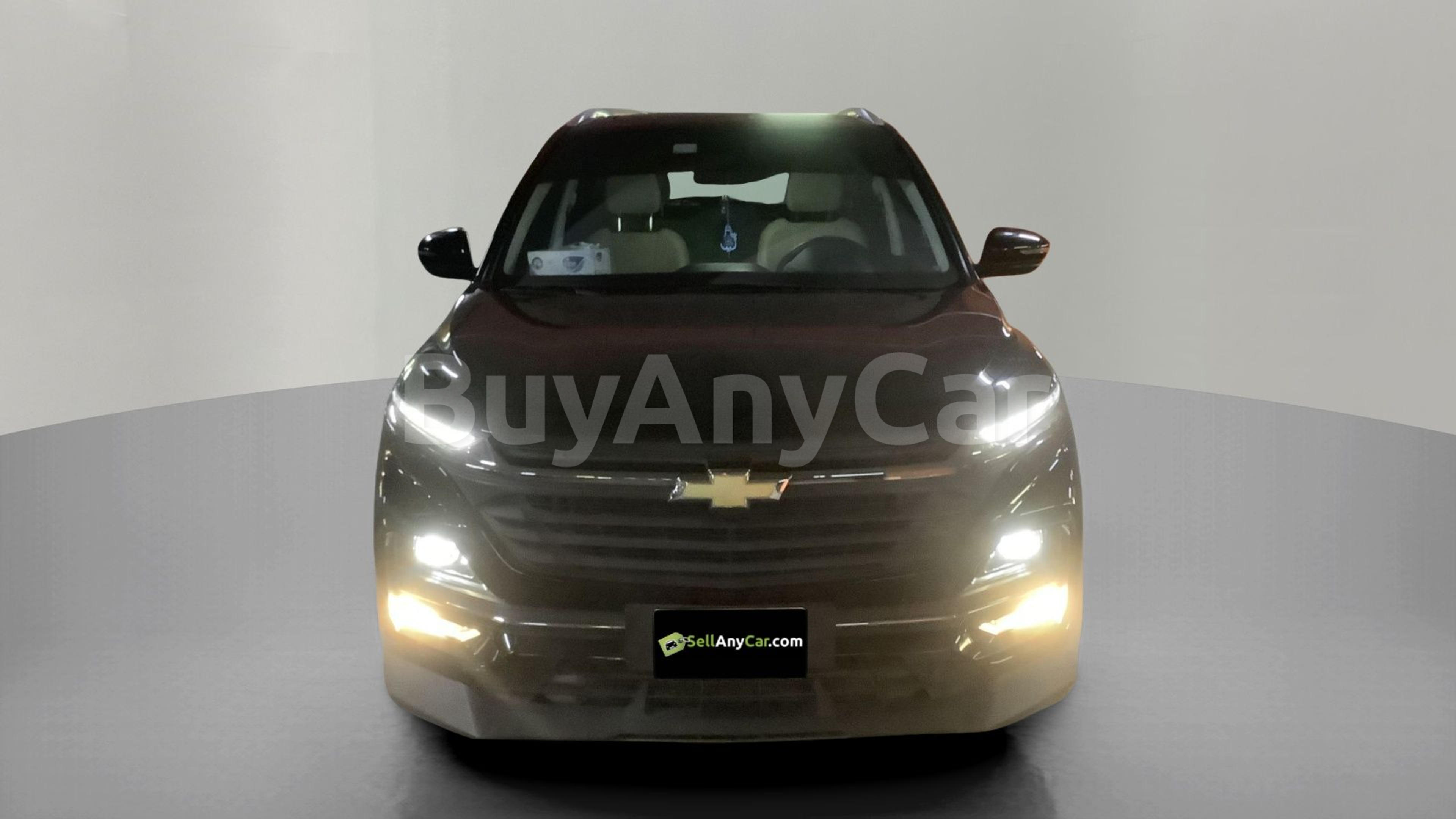 2024 Chevrolet Captiva