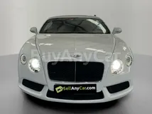 Bentley Continental GT 2014
