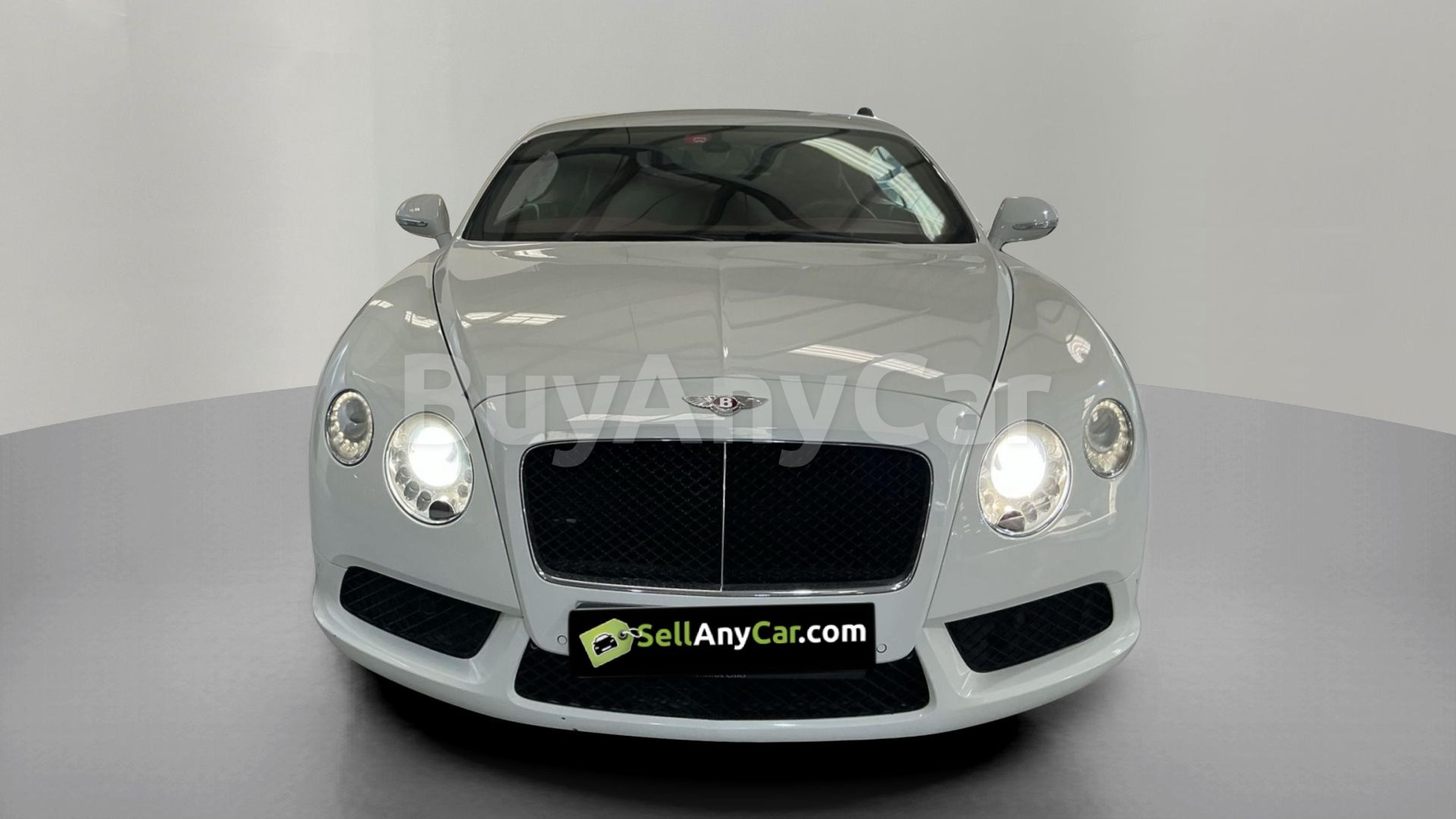 2014 Bentley Continental GT