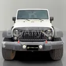 Jeep Wrangler Unlimited 2016