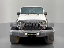 Jeep Wrangler Unlimited 2016