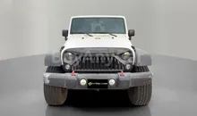 Jeep Wrangler Unlimited