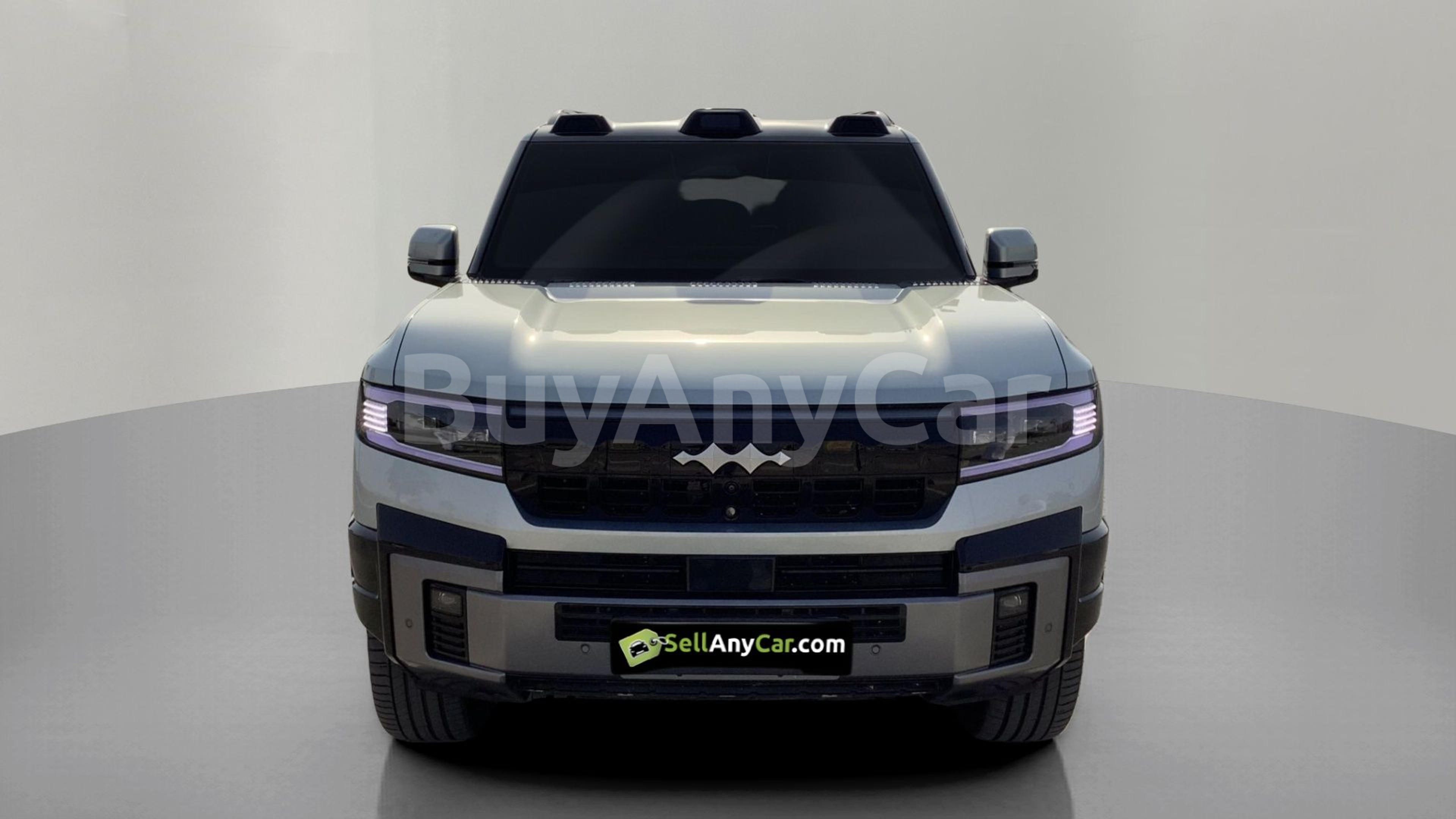 2025 BYD Leopard 8
