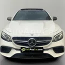Mercedes-Benz E 63 AMG 2017