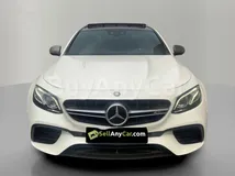 Mercedes-Benz E 63 AMG 2017
