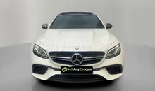Mercedes-Benz E 63 AMG