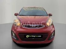 Kia Morning 2015