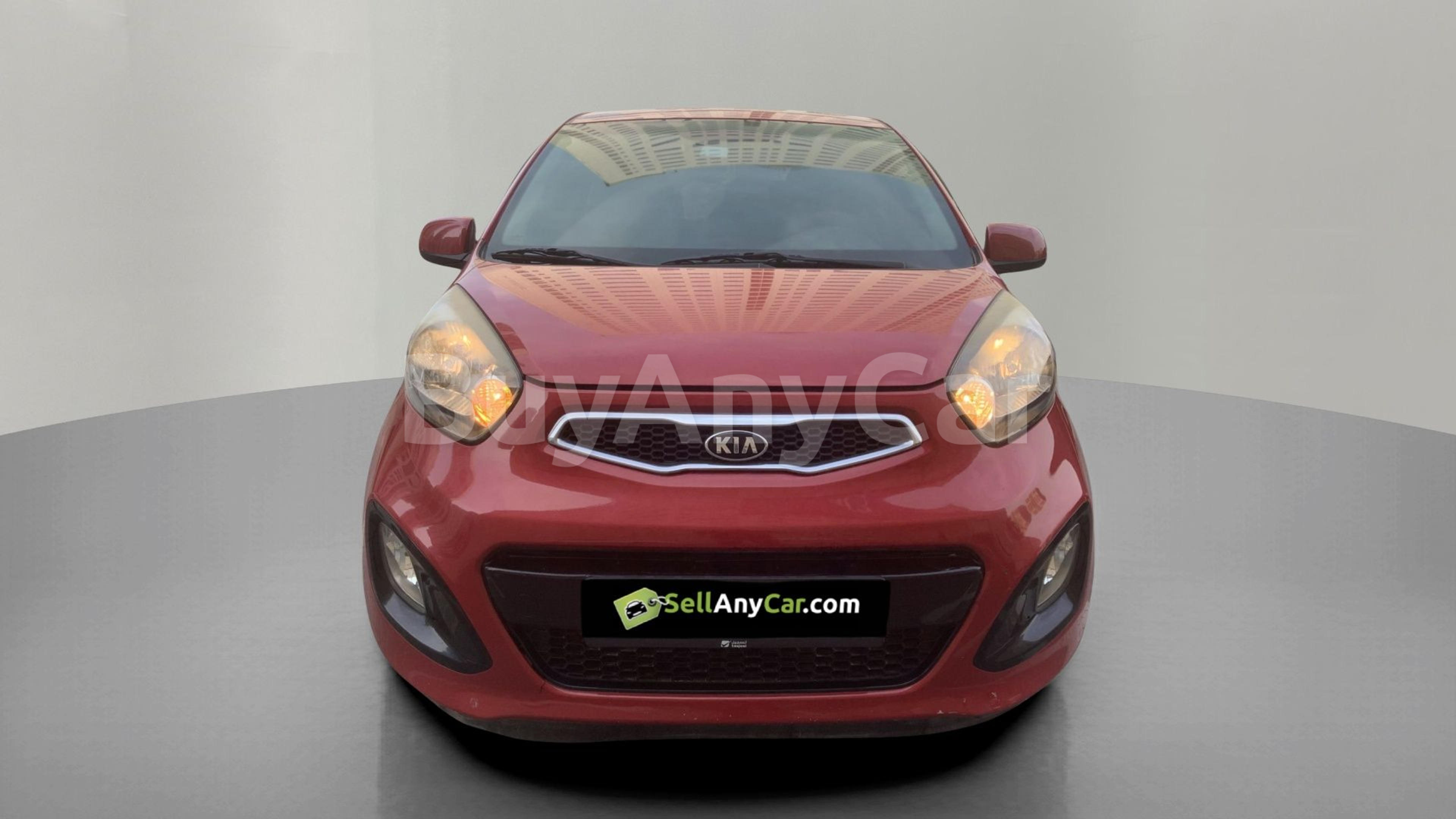 2015 Kia Morning
