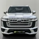 Toyota Land Cruiser 2025