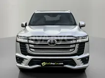 Toyota Land Cruiser 2025