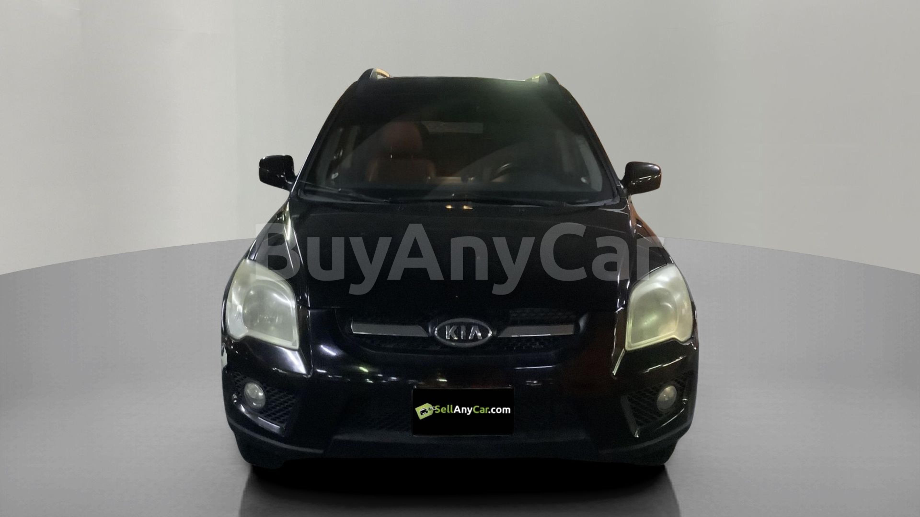 2009 Kia Sportage