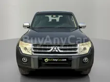 Mitsubishi Pajero 2010