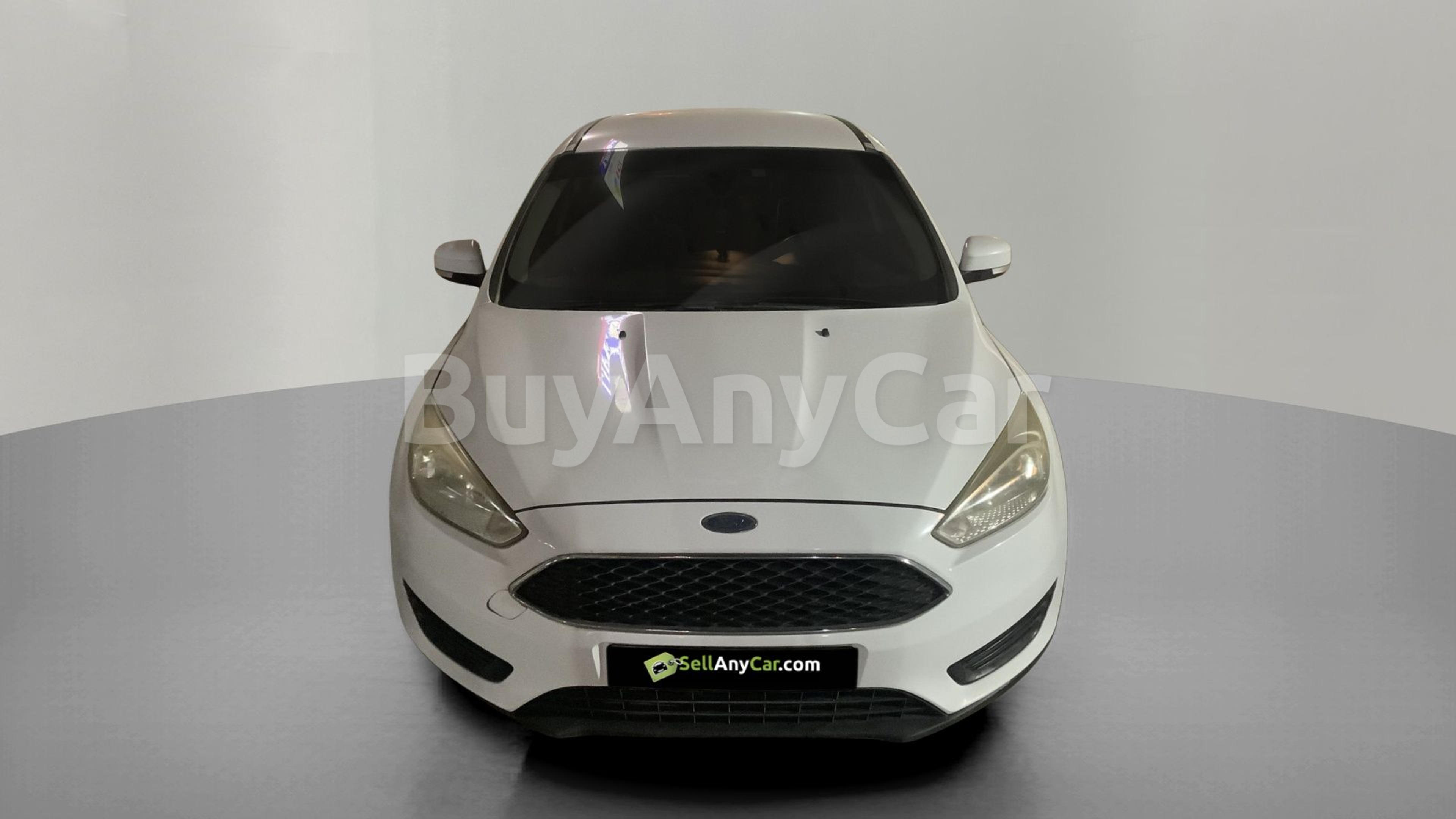 2016 Ford Focus