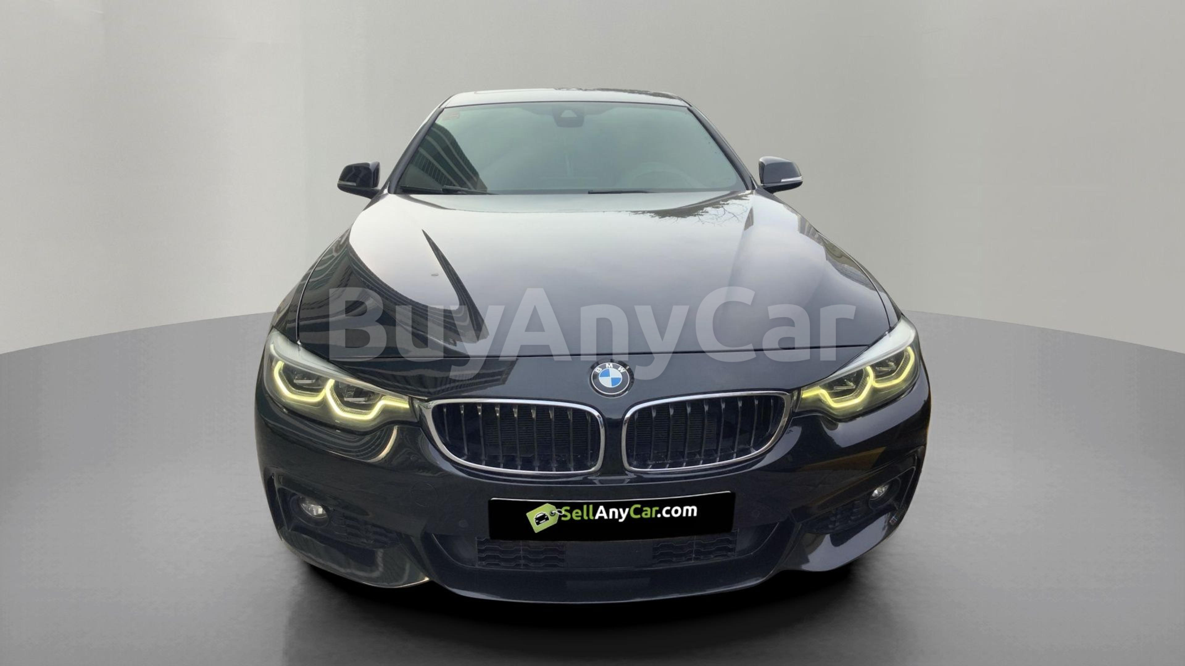 2018 BMW 4-Series