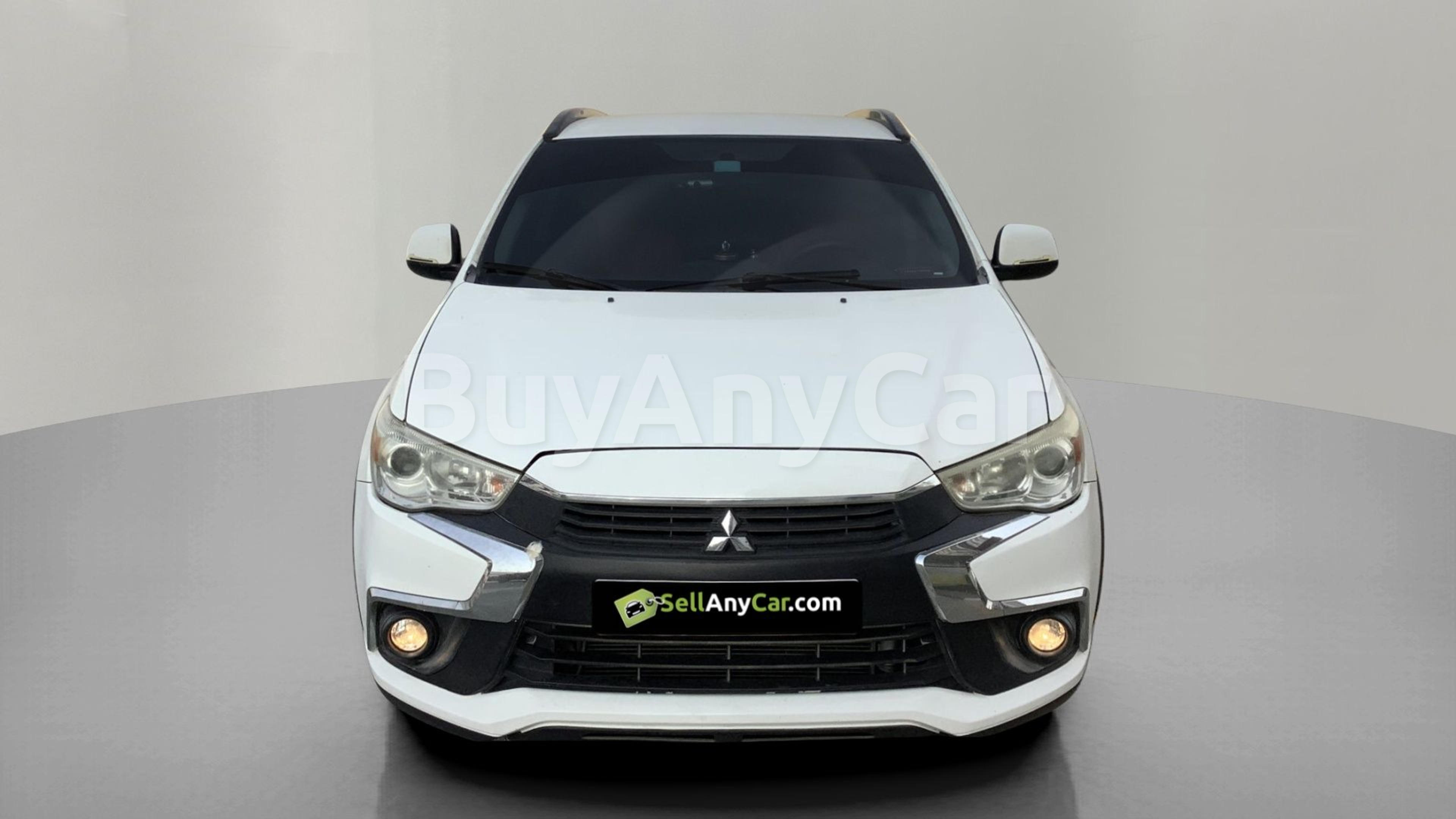 2017 Mitsubishi ASX
