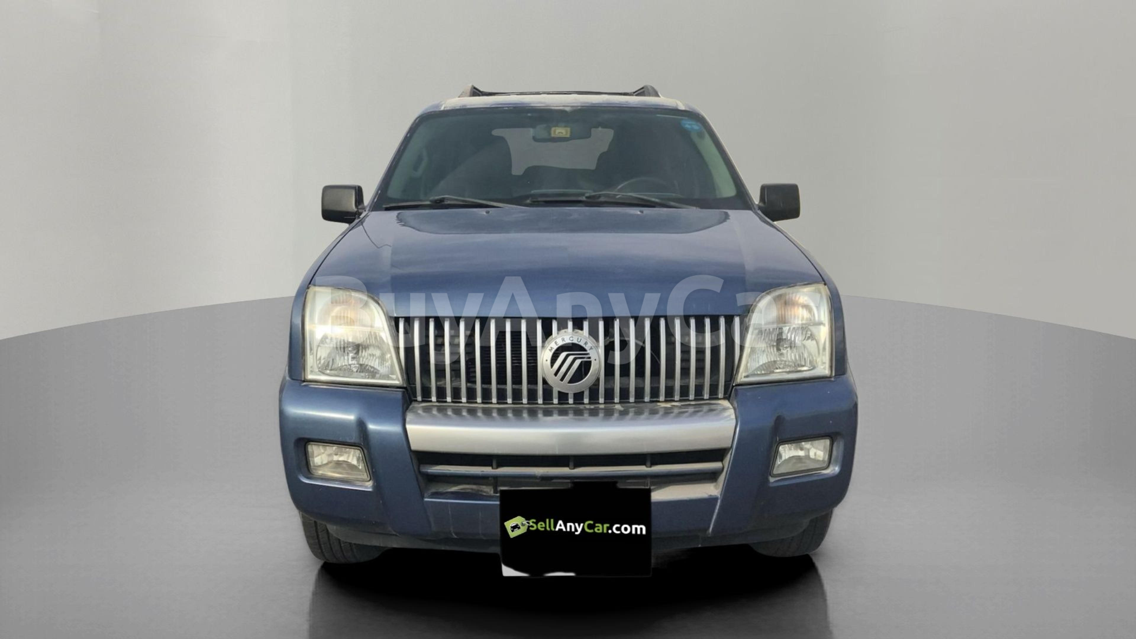 2009 Mercury Mountaineer