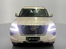Nissan Patrol 2024