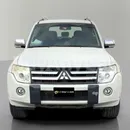 Mitsubishi Pajero 2011