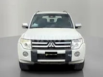 Mitsubishi Pajero 2011
