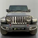Jeep Wrangler Unlimited 2020