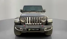 Jeep Wrangler Unlimited