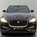 Jaguar F-Pace 2017