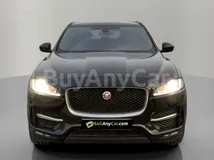 Jaguar F-Pace 2017