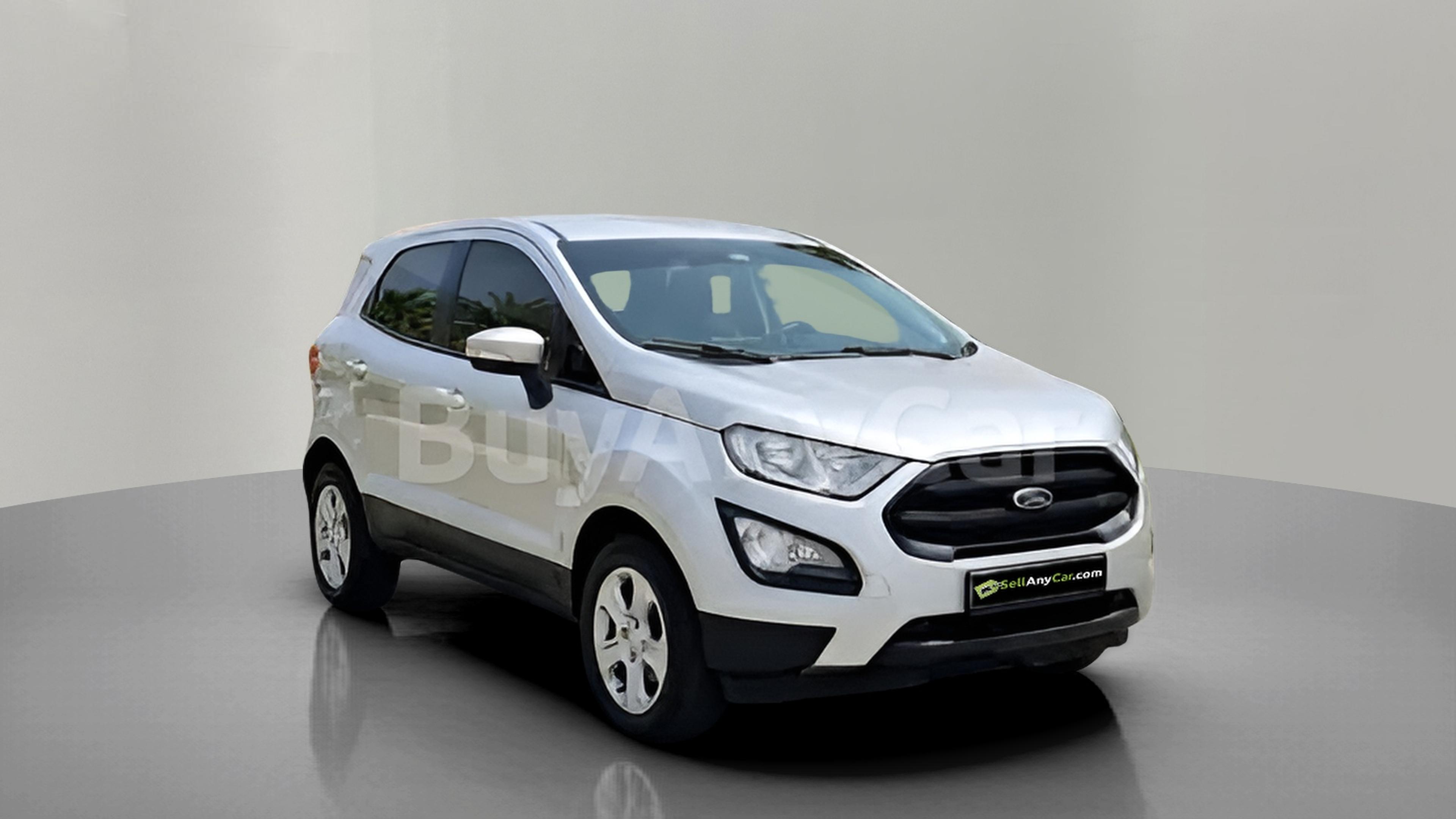 2018 Ford EcoSport