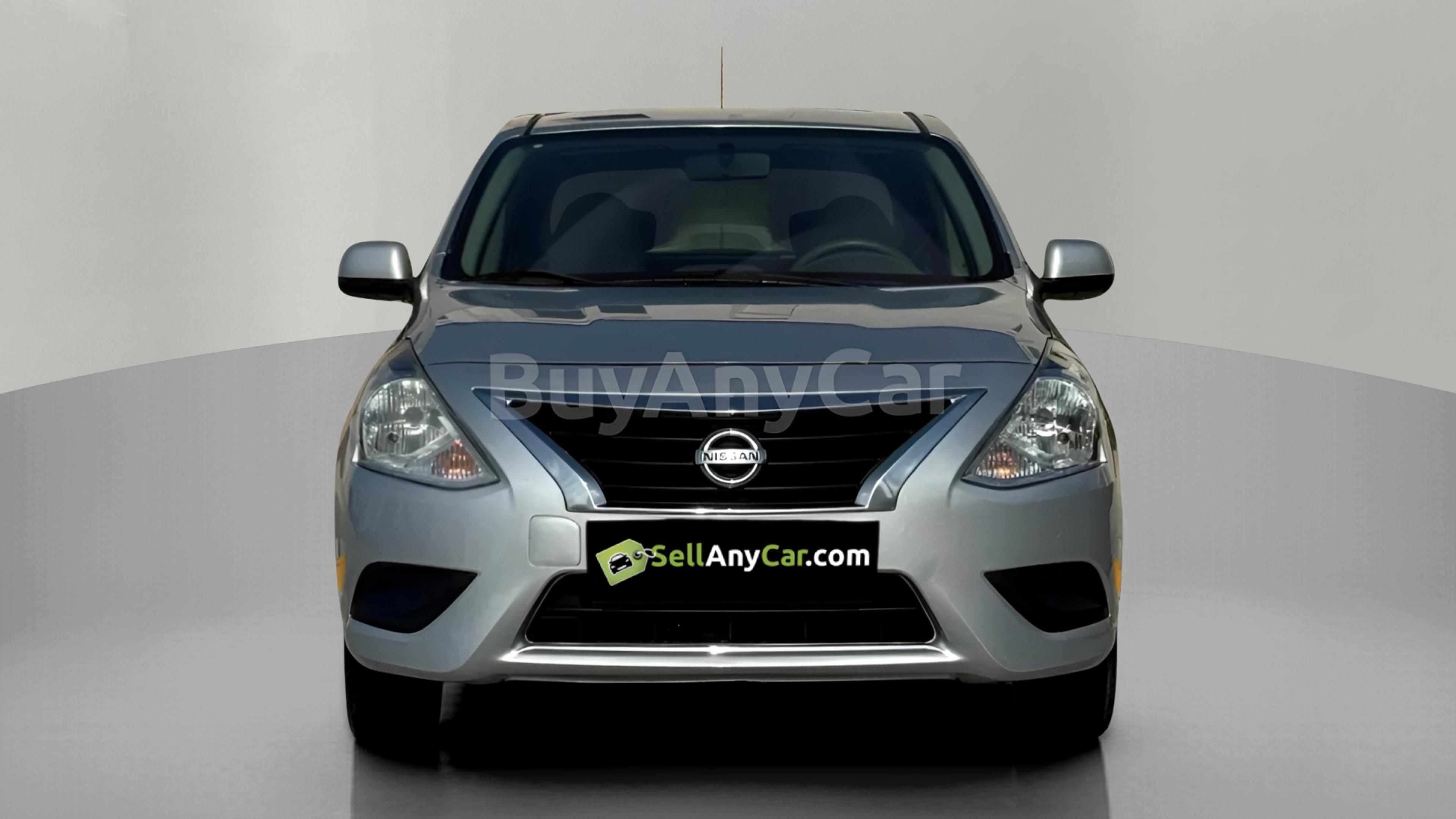 2022 Nissan Sunny