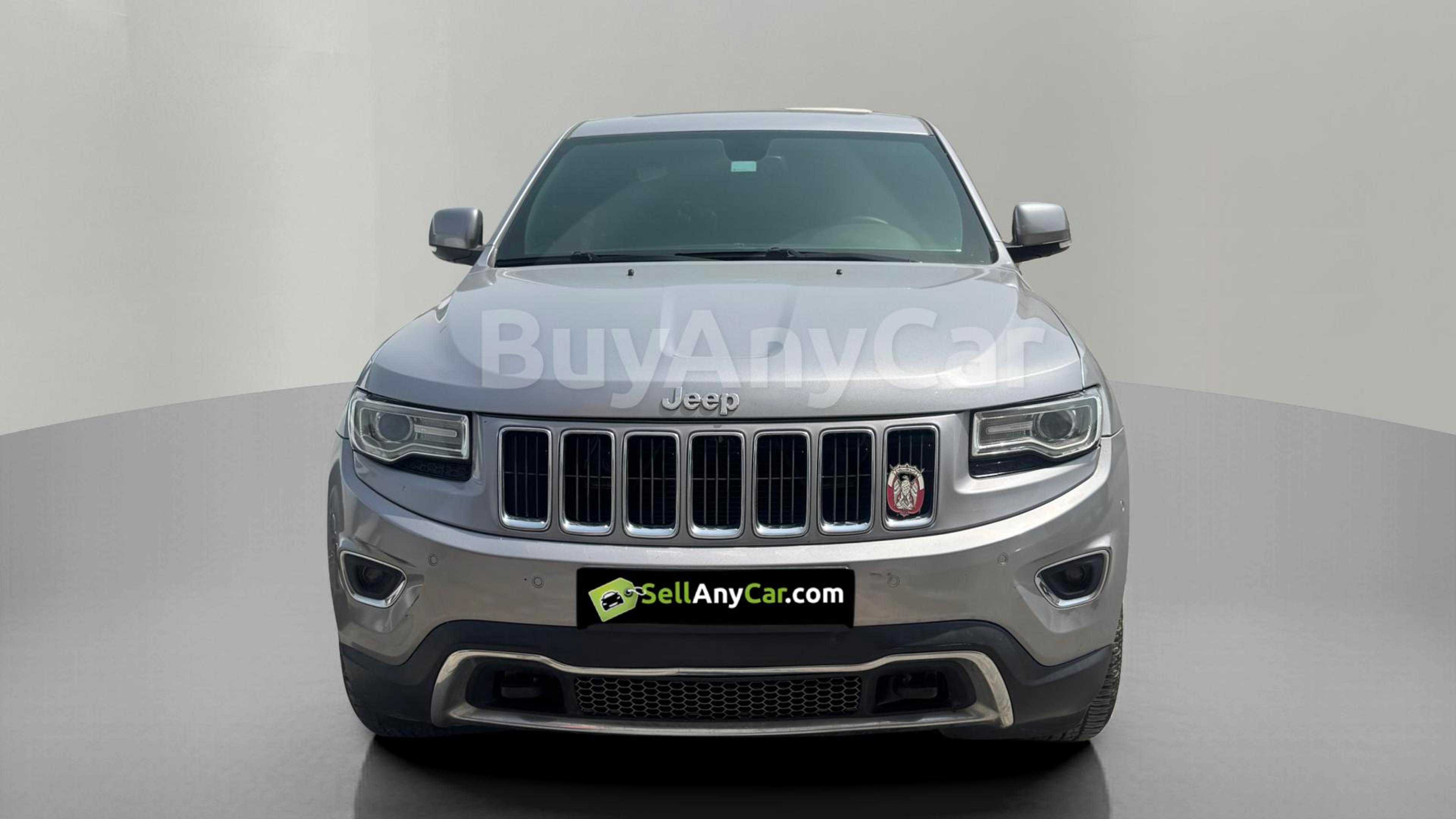 2015 Jeep Grand Cherokee