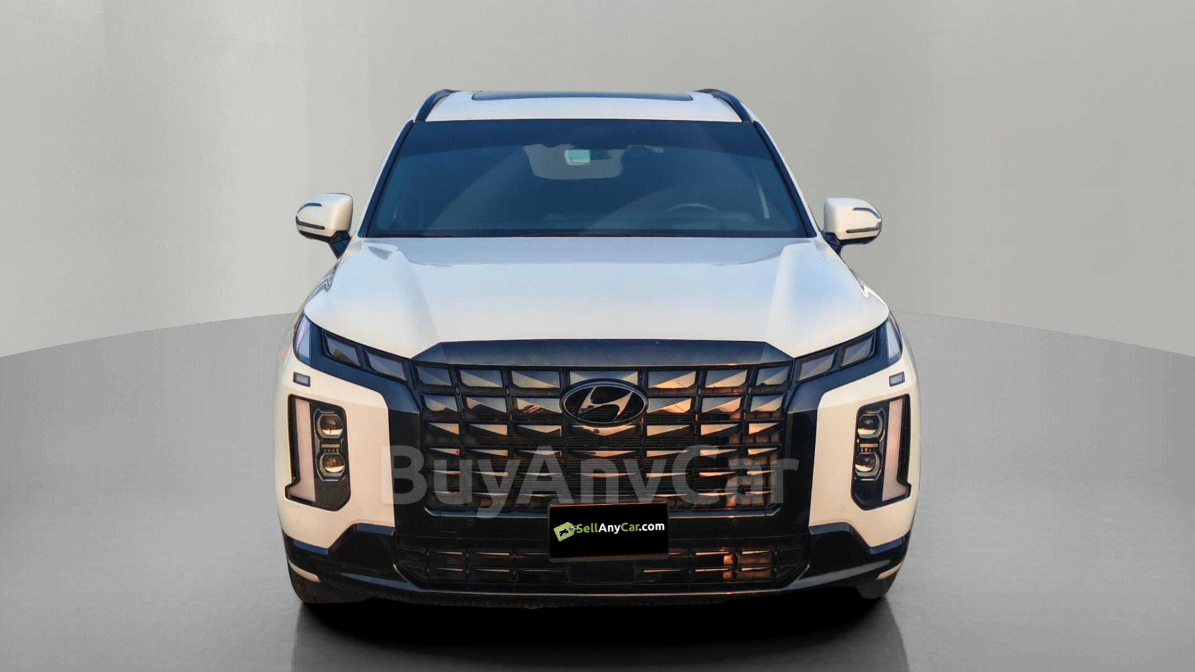 2024 Hyundai Palisade