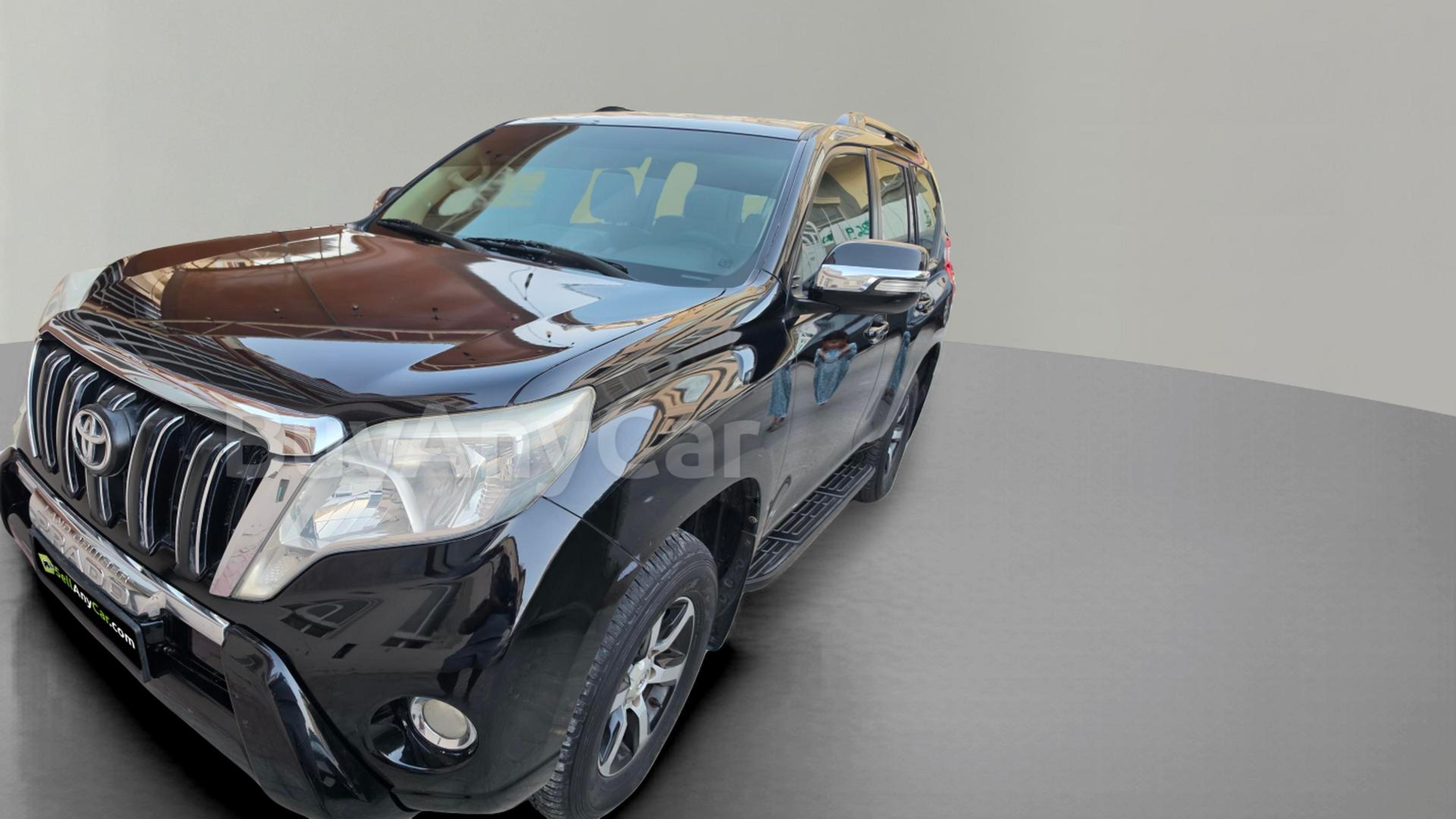 2014 Toyota Prado