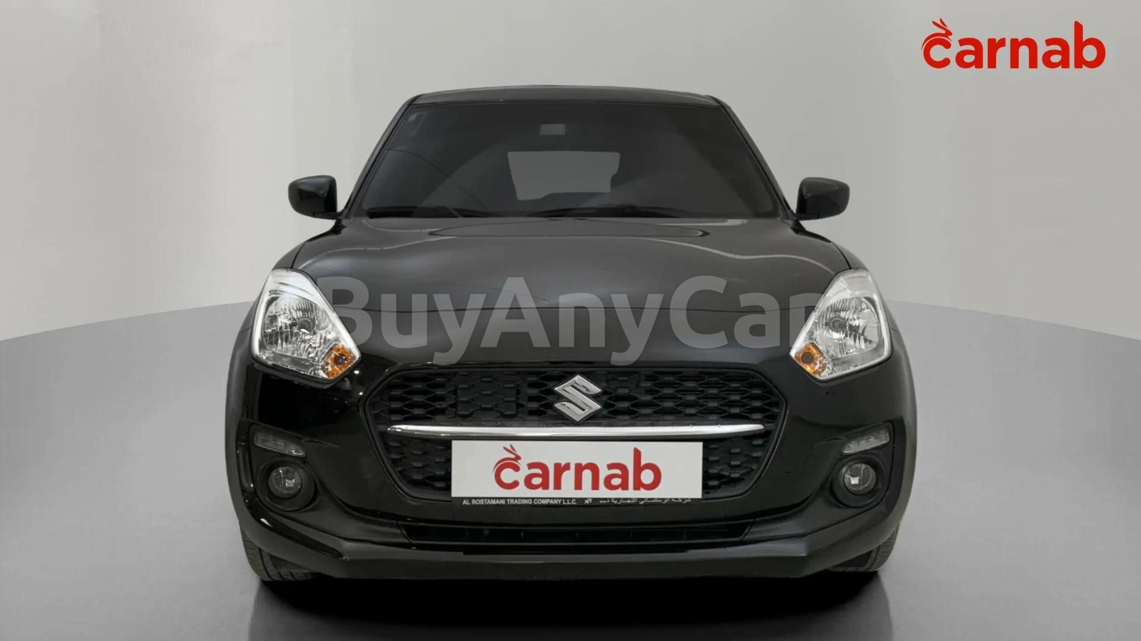 2024 Suzuki Swift