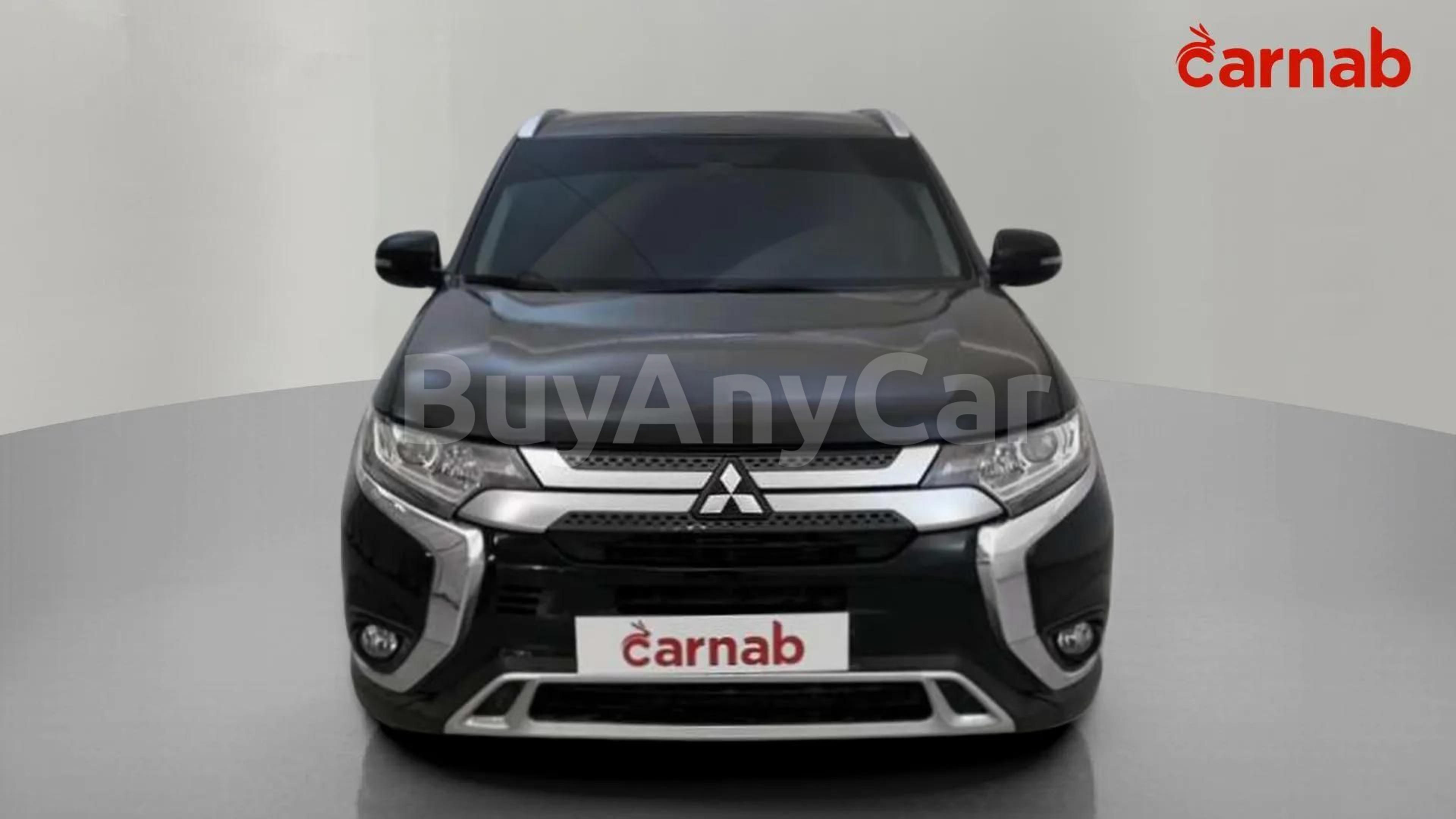 2022 Mitsubishi Outlander